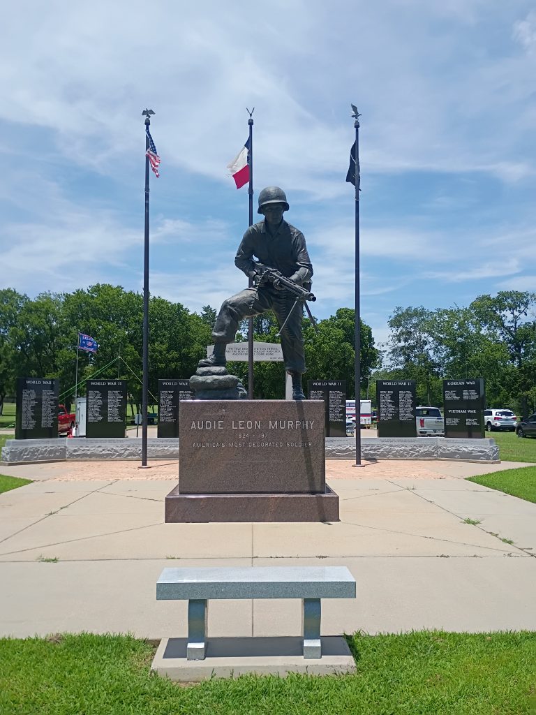 Audie Murphy